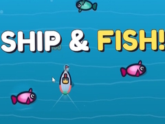 Game Ship & Fish