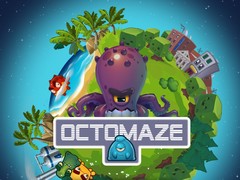 Game Octo Maze