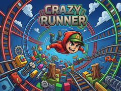 Game Crazy Runner 