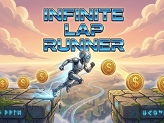 Game 2D Infinite Lap Runner