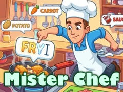 Game Mister Chef