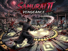 Game Samurai II Vengeance