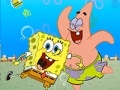 Game Spongebob Big Meal of Crab Fort