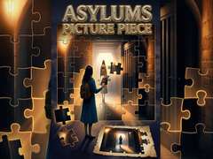 Game Asylums Picture Piece