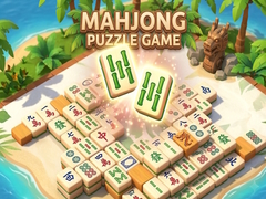 Game Mahjong Puzzle Game