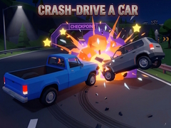 Game Crash-drive a car