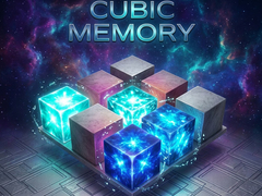 Game Cubic Memory