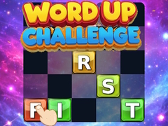 Game Word Up Challenge