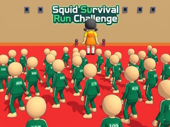 Game Squid Survival Run Challenge