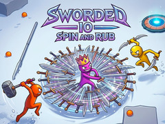 Game Sworded io - Spin and Rub