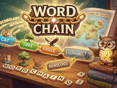 Game Word Chain