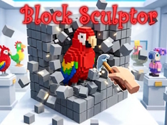 Game Block Sculptor