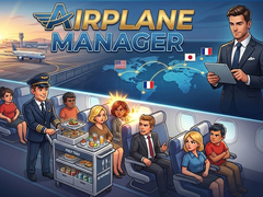 Game Airplane Manager