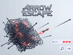 Game Arrow Escape