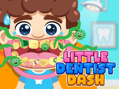Game Little Dentist Dash
