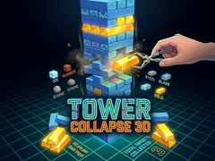 Game Tower Collapse