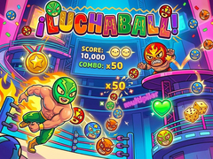 Game Luchaball