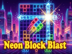 Game Neon Block Blast