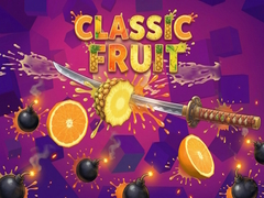 Game Classic Cut Fruit