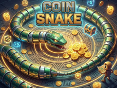 Game Coin Snake