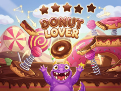 Game Donut Lover
