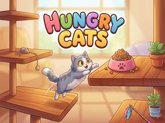 Game Hungry Cats