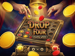 Game Drop Four Evolved