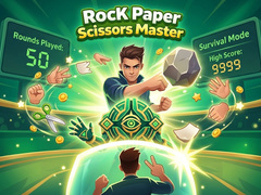 Game Rock Paper Scissors Master
