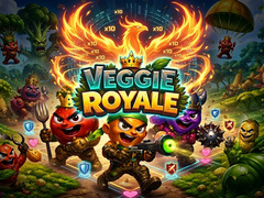 Game Veggie Royale