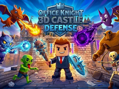 Game Office Knight 3D Castle Defense