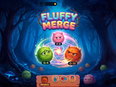 Game Fluffy Merge