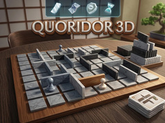 Game Quoridor 3D