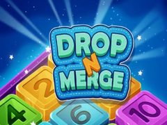 Game Drop N Merge