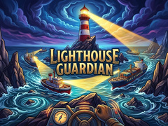 Game Lighthouse Guardian of the Seas