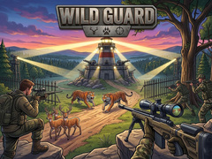 Game Wild Guard: Save The Deer