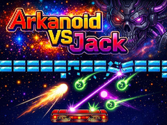 Game Arkanoid Vs Jack