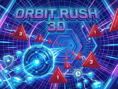Game Orbit Rush 3D