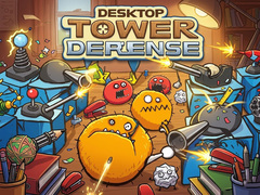 Game Desktop Tower Defense