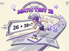 Game Math Test 21