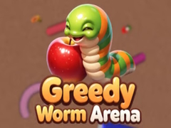 Game Greedy Worm Arena