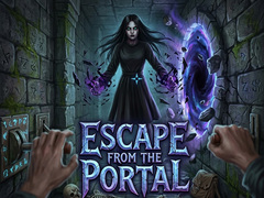 Game Escape from the Portal