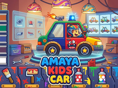 Game Amaya Kids Car 