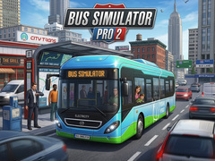 Game Bus Simulator PRO 2