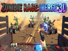 Game Zombie Rage: Merge 3D