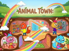 Game Animal Town 