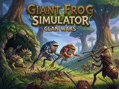 Game Giant Frog Simulator