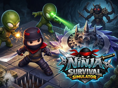Game Ninja Survival Simulator