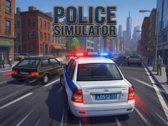 Game Police Simulator
