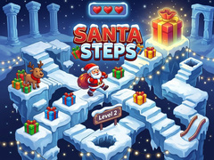 Game Santa Steps