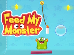 Game Feed My Monster